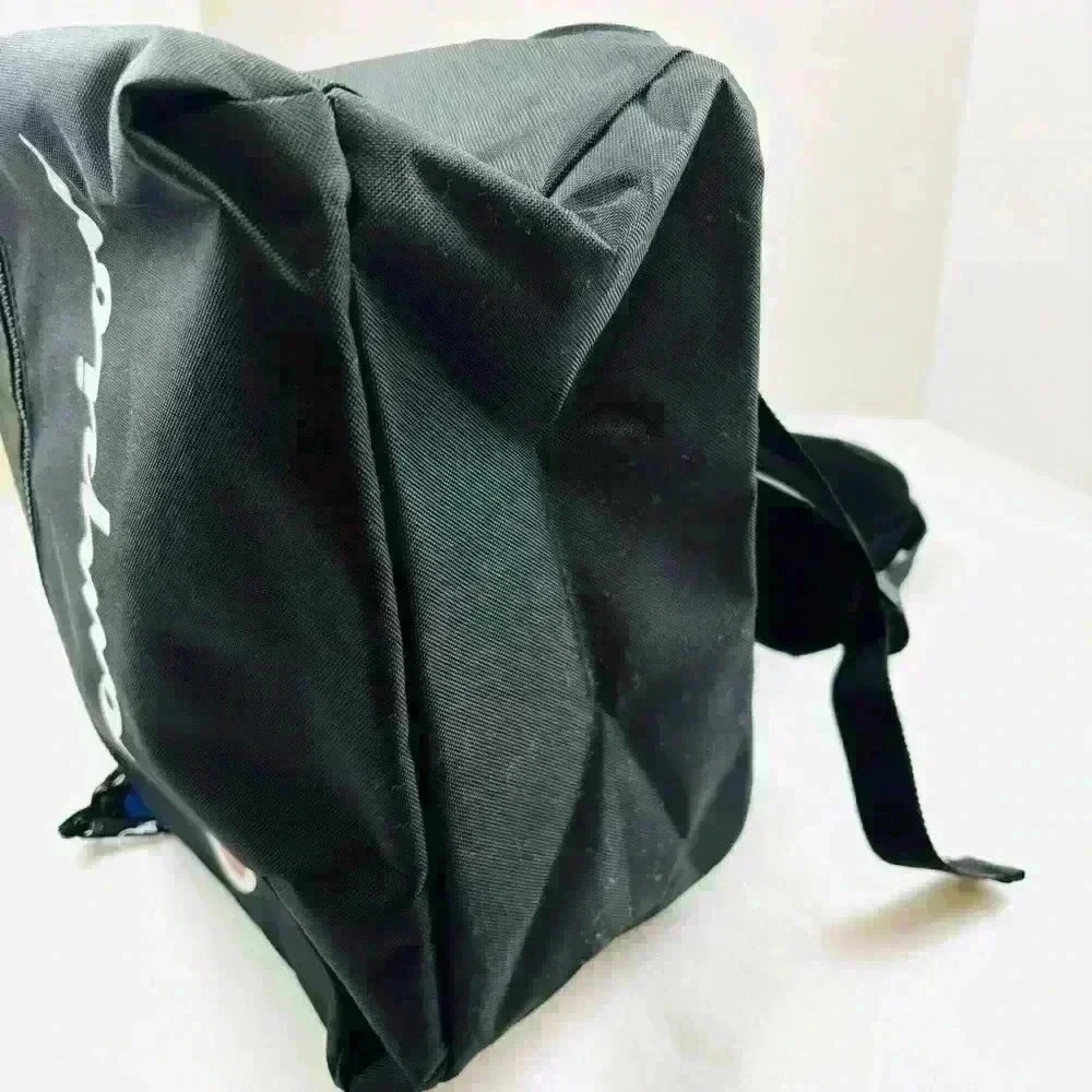 NWT Champion Manuscript Green Grid Camouflage Laptop‎ Large Unisex Backpack